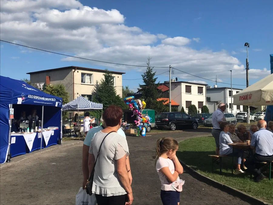 Festyn rodzinny w Cielczy