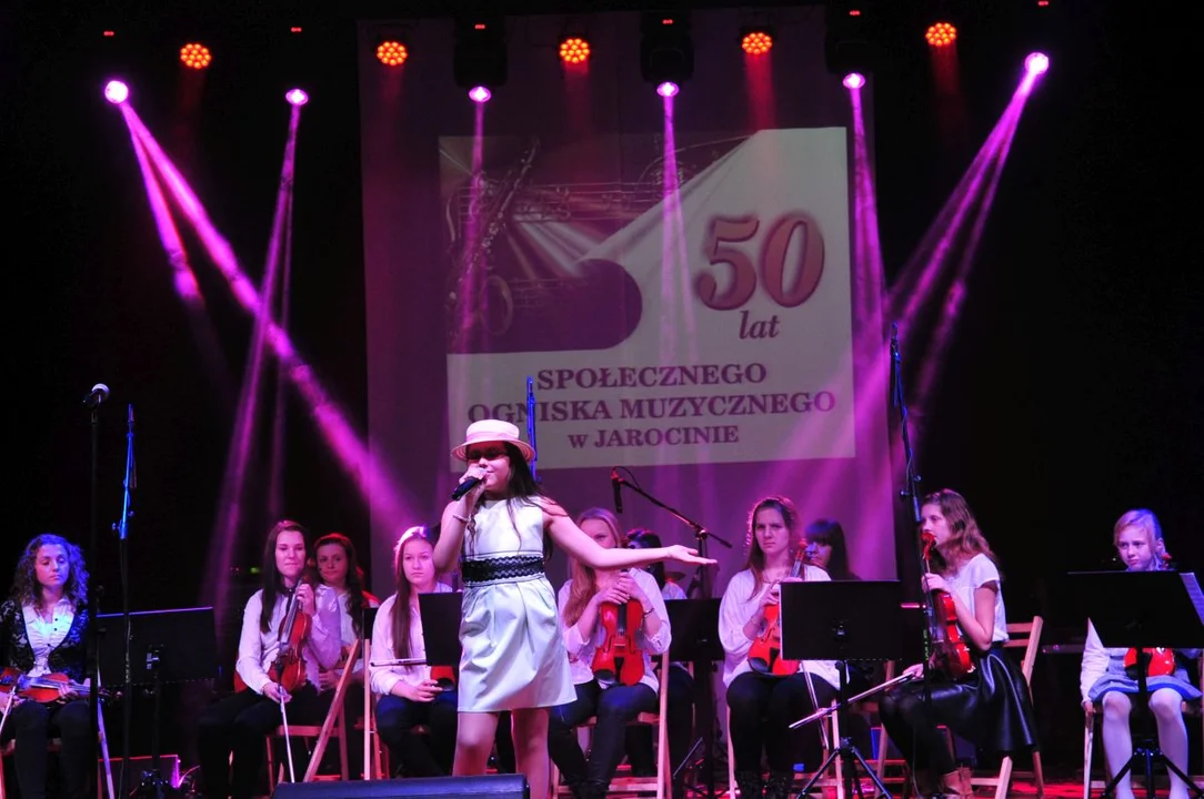 Jubileusz Społecznego Ogniska Muzycznego w Jarocinie. 60-lecie będą świętować na scenie [ZDJĘCIA] - Zdjęcie główne