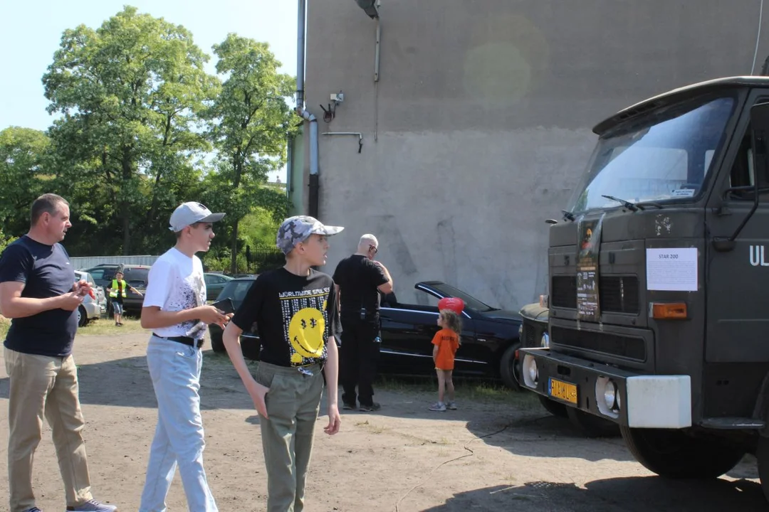 IX Festyn Kolejowy w Muzeum Parowozowni w Jarocinie