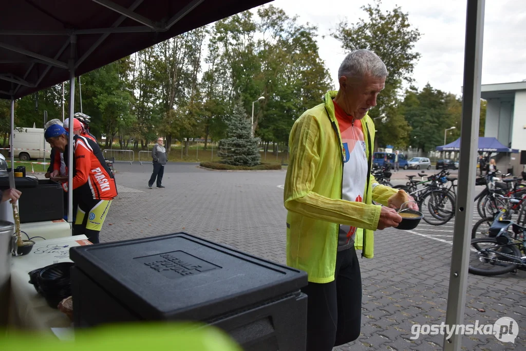 „Gostyńska rowerówka” - Dzień bez Samochodu w Gostyniu