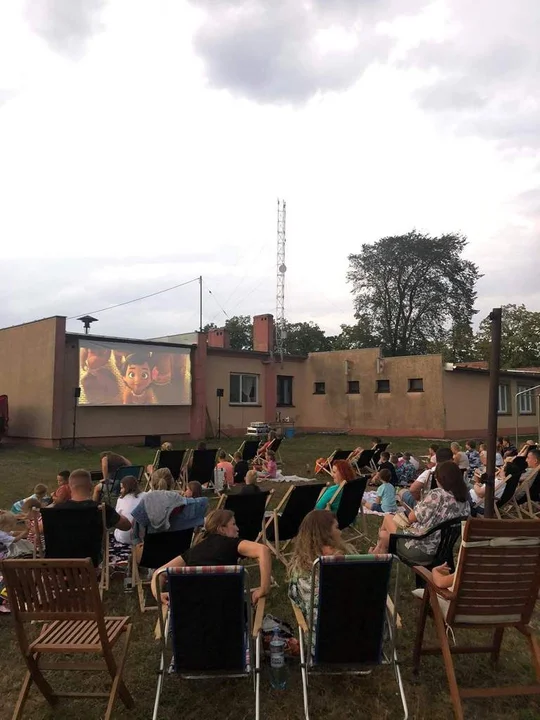 Kino objazdowe w gminie Krotoszyn
