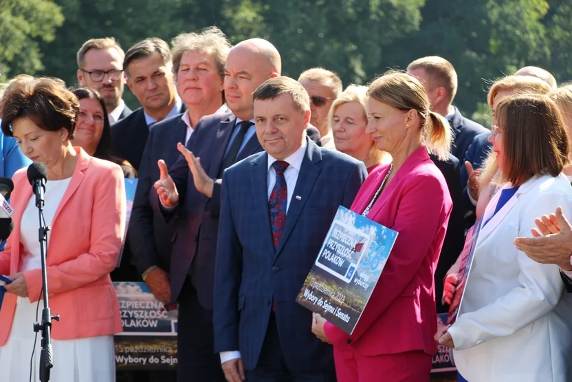 Kandydaci PiS do sejmu z okręgu 36