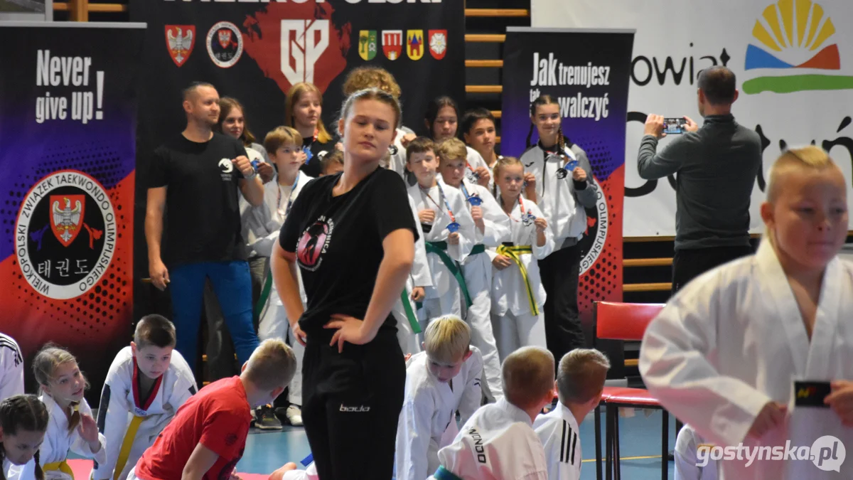 Grand Prix Wielkopolski w Taekwondo Olimpijskim