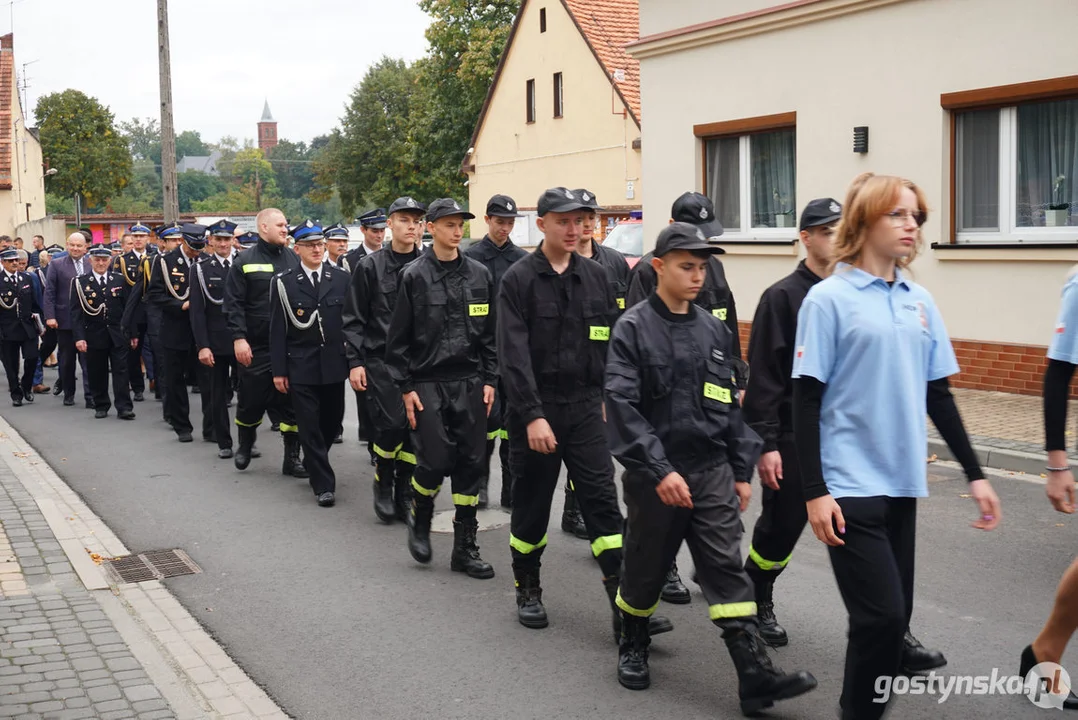 Uroczyste obchody 120-lecia OSP Piaski