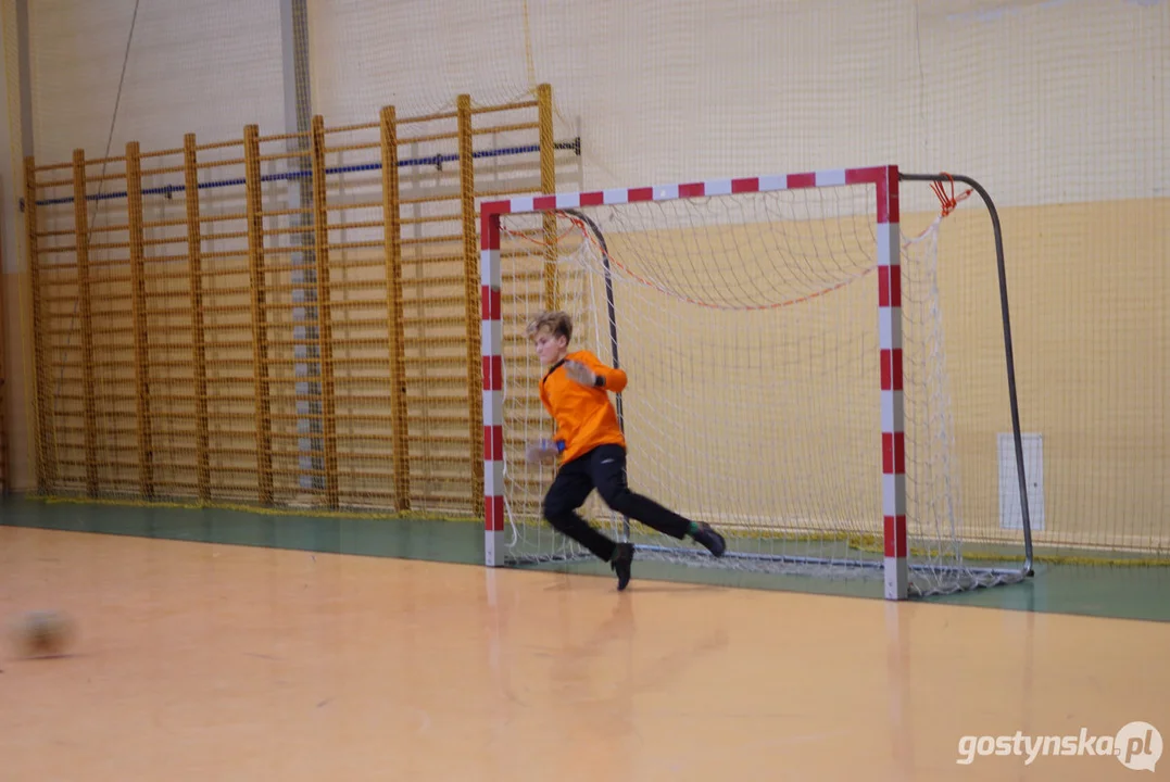 Finał futsalu rejonu leszczyńskiego