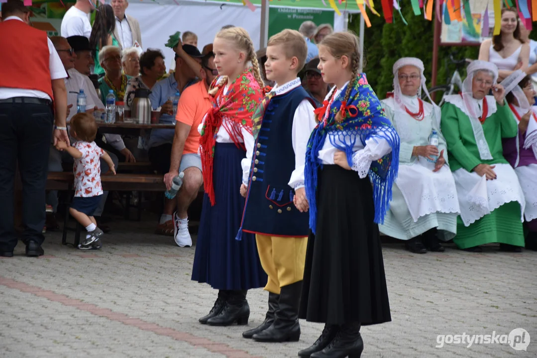 18. Prezentacje Zespołów Ludowych Wielkopolski w Borku Wlkp.