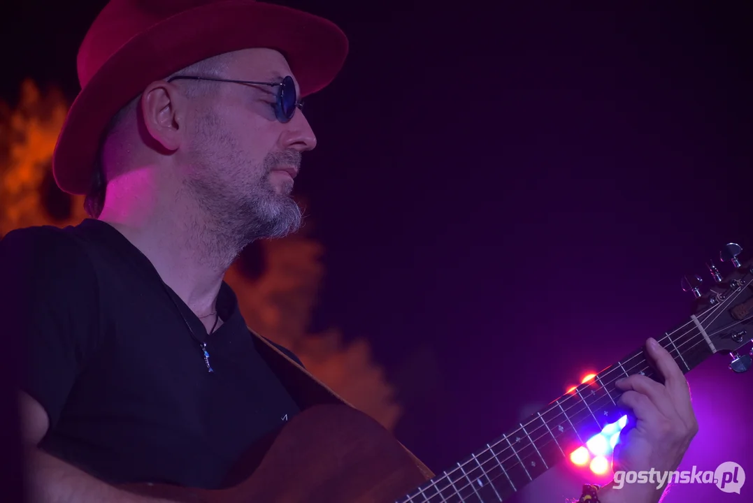 Koncert Andrzeja Cierniewskiego w Pępowie
