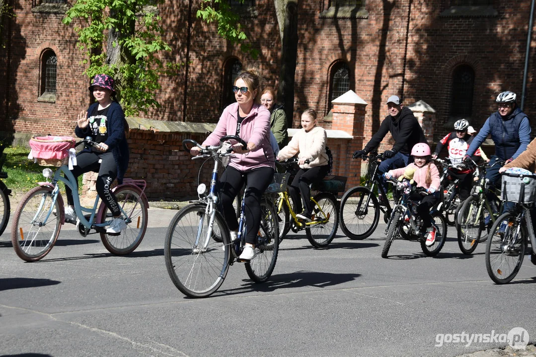 15. Rodzinna Majówka Rowerowa w Poniecu