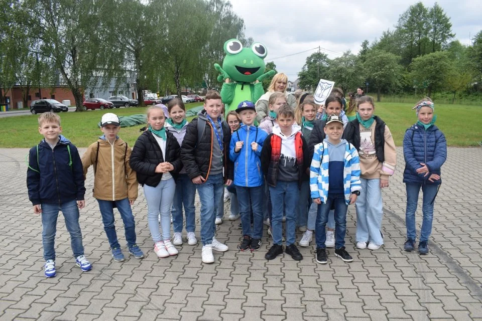 Piknik ekologiczny w Krotoszynie