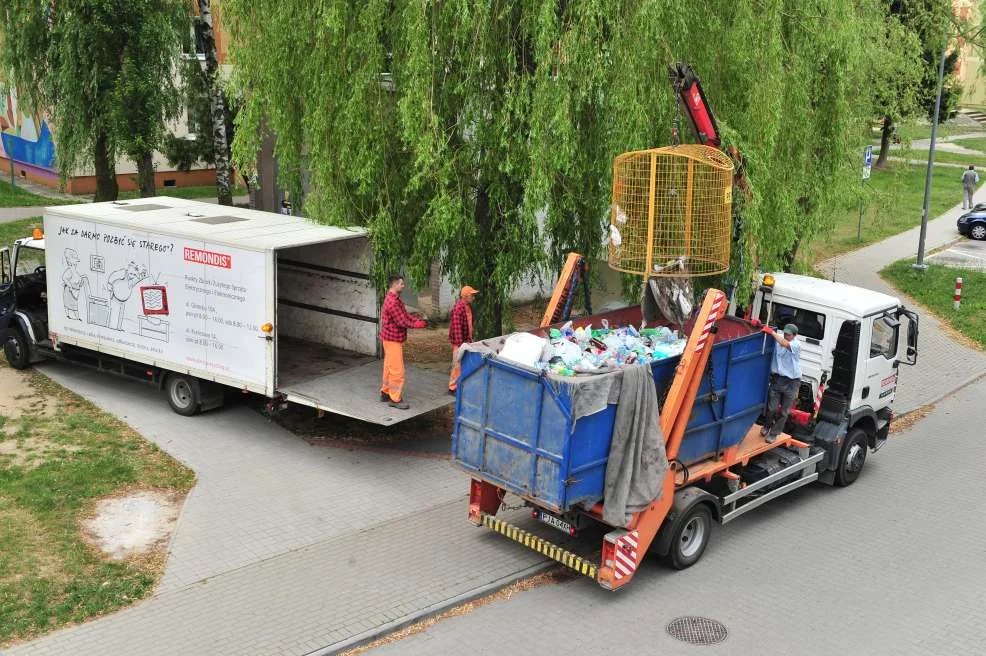 Jarocin. Podwyżka opłat za śmieci