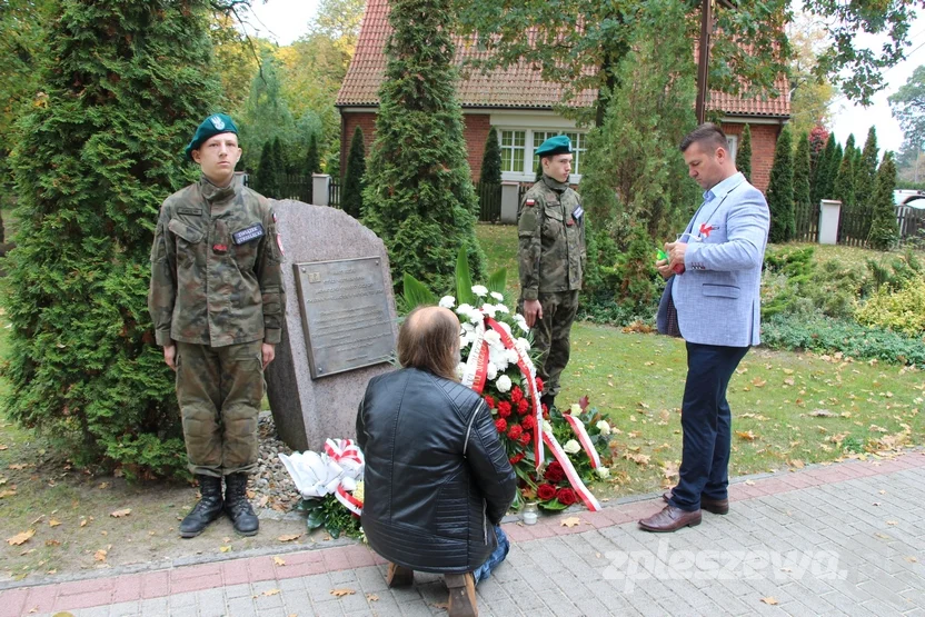 W Wieczynie uczcili bohaterów Armii Krajowej