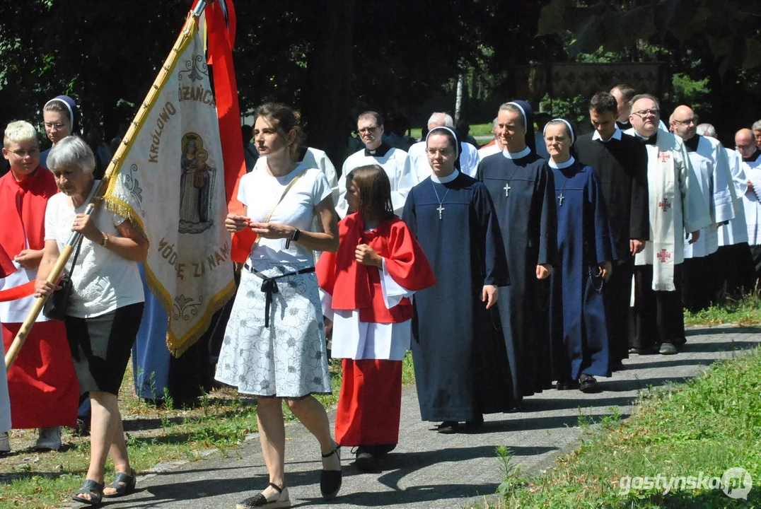 Odpust w gostyńskiej farze - msza święta, procesja i koncert muzyki dawnej