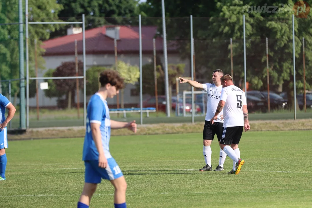 Sparta Miejska Górka - Awdaniec Pakosław 1:0