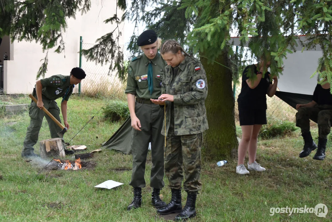 Piknik Rodzinny Kurkowego Bractwa Strzeleckiego w Pogorzeli