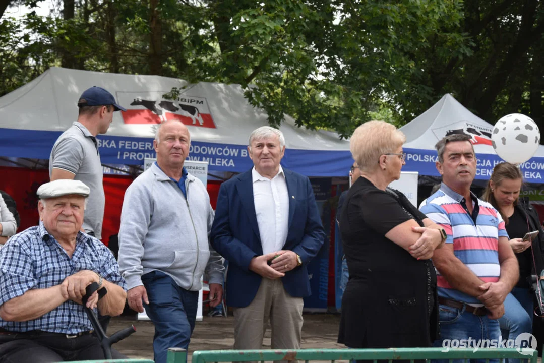 Jubileuszowa, bo XV Regionalna Wystawa Zwierząt Hodowlanych w Pudliszkach