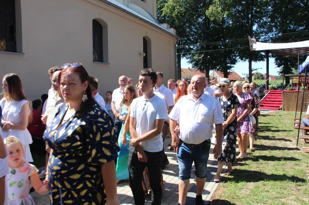 Odpust w Sanktuarium Matki Bożej Lutyńskiej