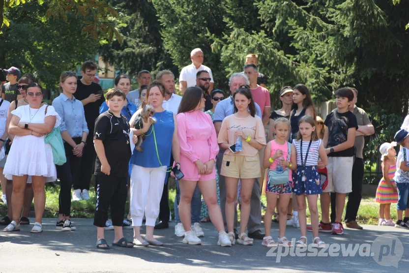 Obchody Święta Wojska Polskiego w Pleszewie