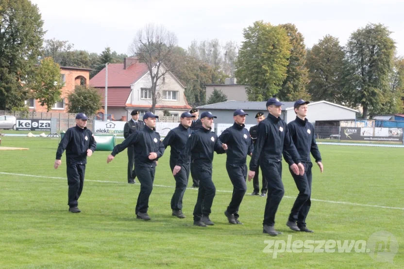 Zawody sportowo-pożarnicze powiatu pleszewskiego