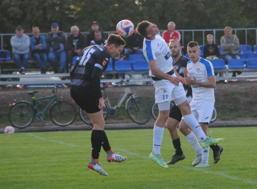 LZS Cielcza - Zefka Kobyla Góra 0:1