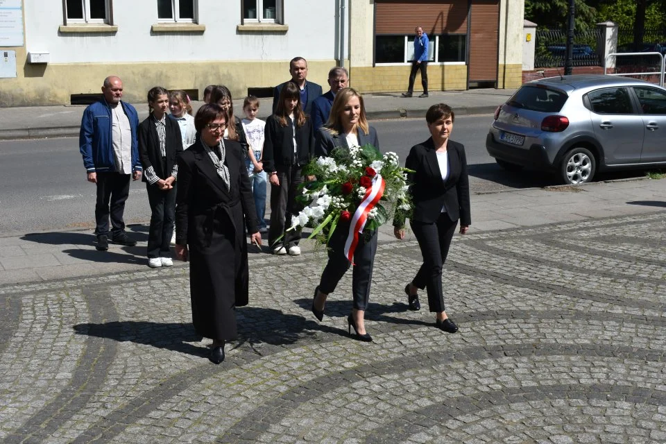 Krotoszyn. Uczcili rocznicę Zwycięstwa nad Nazizmem