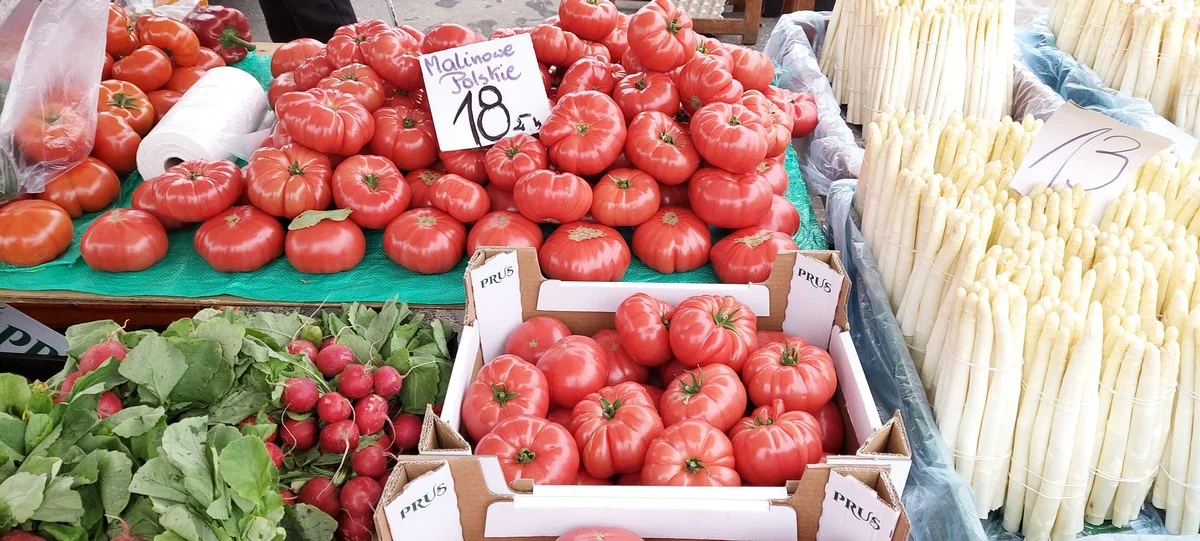 Wiosenny raport cenowy warzyw i owoców. Sprawdź jak kształtują się ceny w Jarocinie - Zdjęcie główne