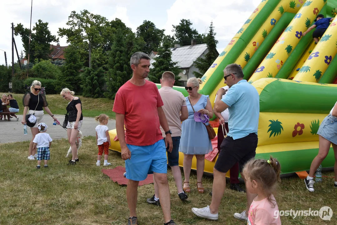 Piknik Rodzinny w Daleszynie (gm. Gostyń)