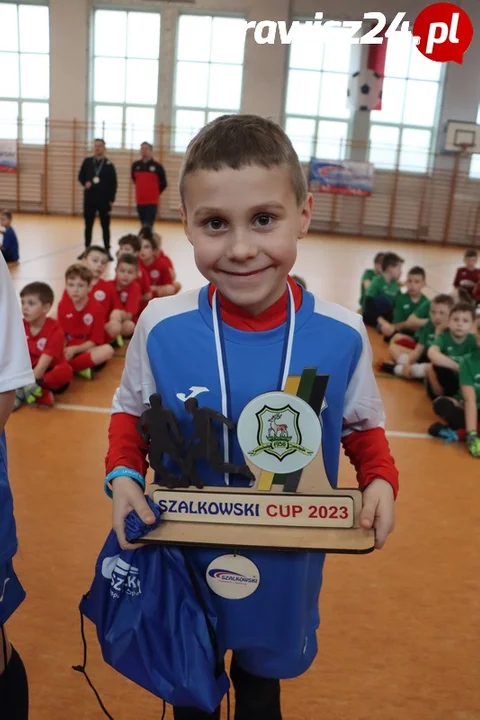 Szalkowski Cup w Sarnowie - 25.02.2023