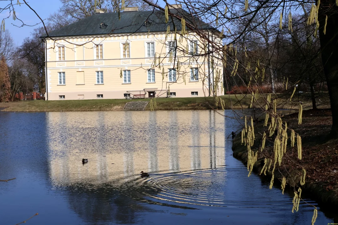 Muzeum Ziemiaństwa w Dobrzycy