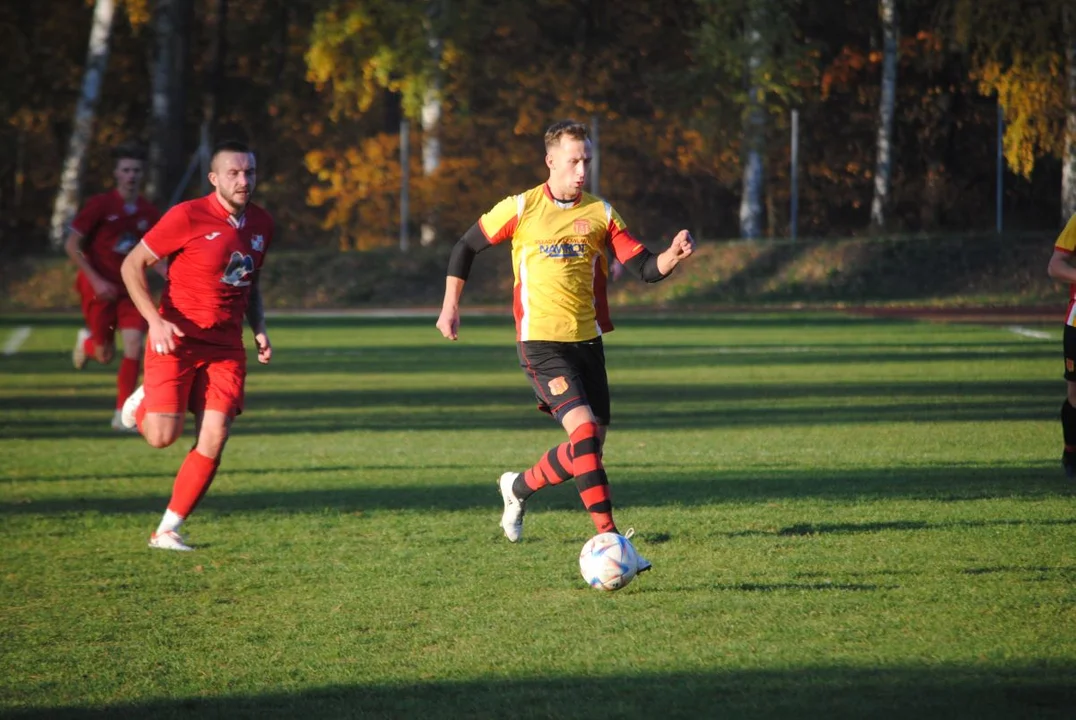 GKS Żerków - KS Opatówek 1:1