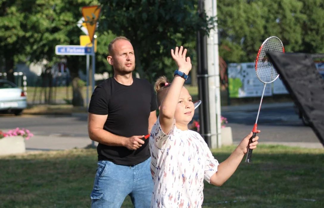 Turniej badmintona w Bojanowie. Rywalizowali i świetnie się bawili - Zdjęcie główne