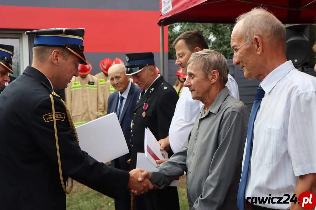 75-lecie OSP Izbice i dożynki wiejskie