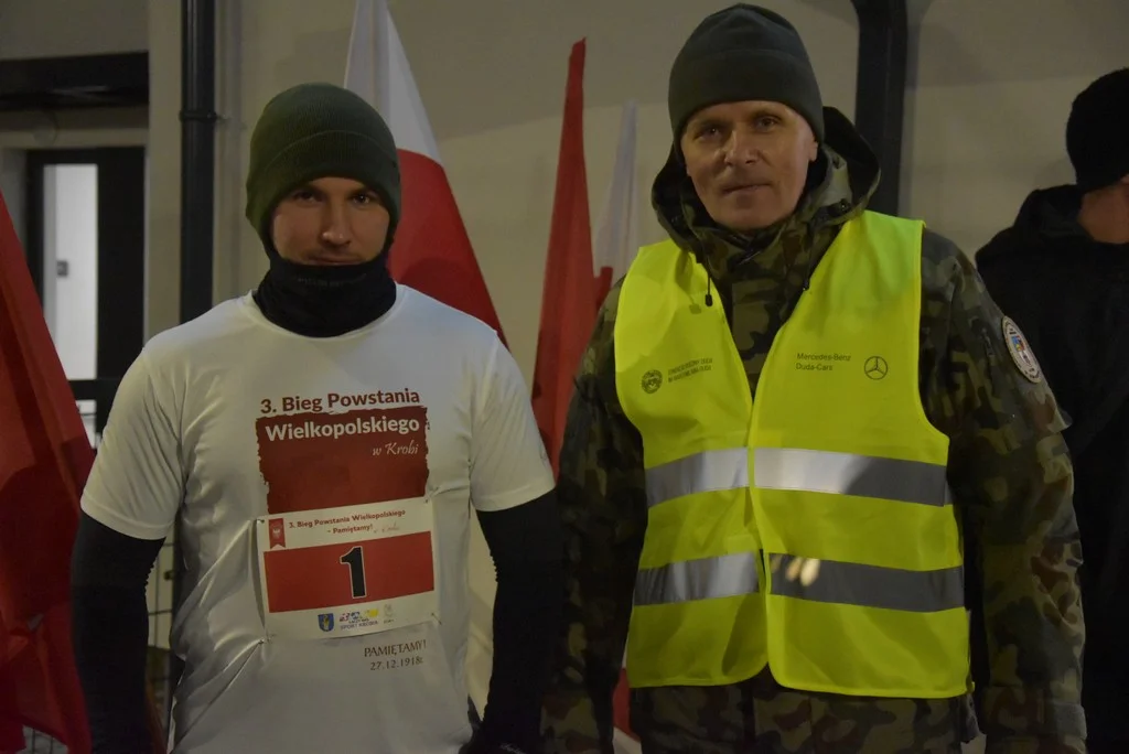3. Bieg Powstania Wielkopolskiego w Krobi