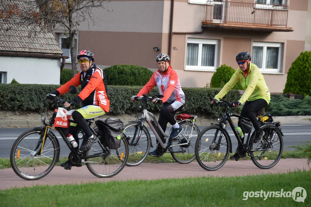 „Gostyńska rowerówka” - Dzień bez Samochodu w Gostyniu