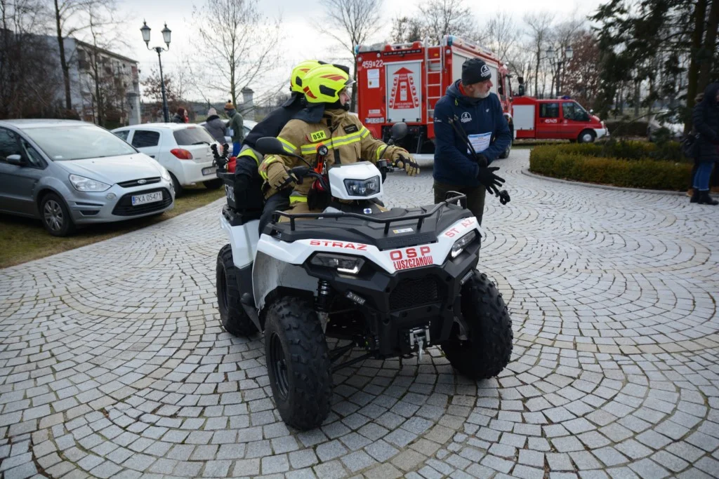 Bieg i impreza charytatywna dla Antosia i Wojtusia w Tarcach