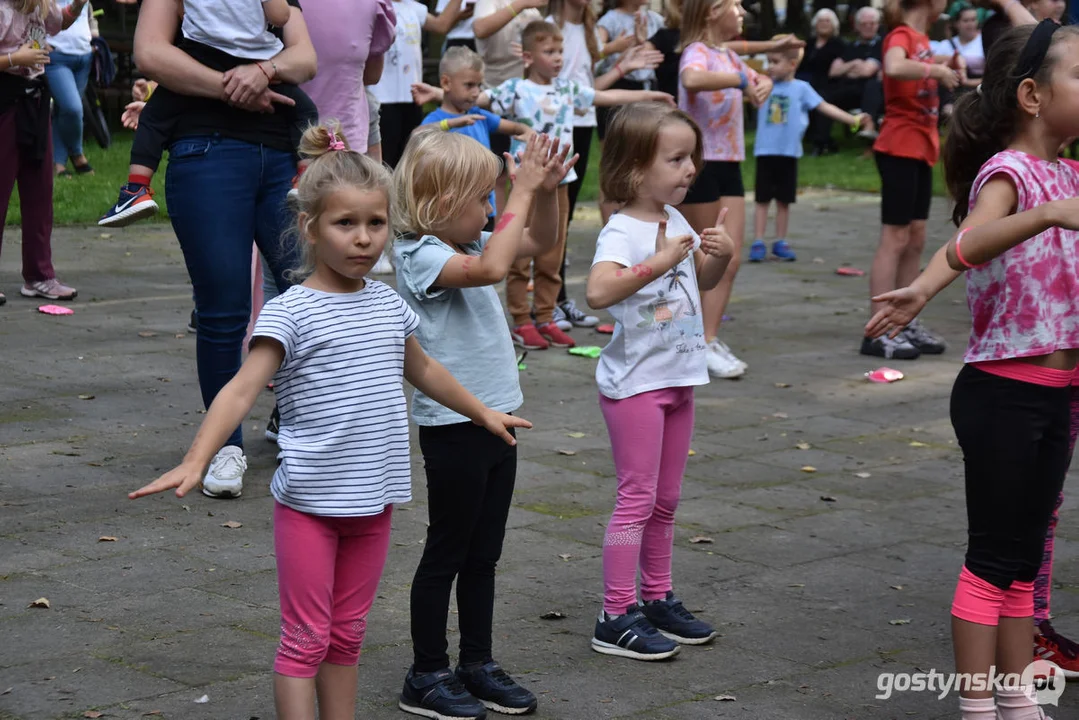 Festiwal kolorów i piana party w Pogorzeli. Rozpoczęcie POGOdni