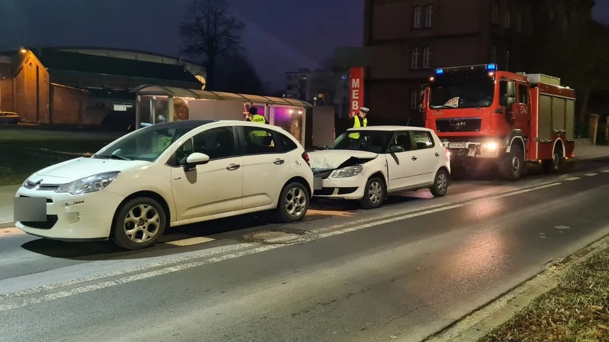 W Jutrosinie zaatakował czad. W Rawiczu doszło do kolizji - Zdjęcie główne