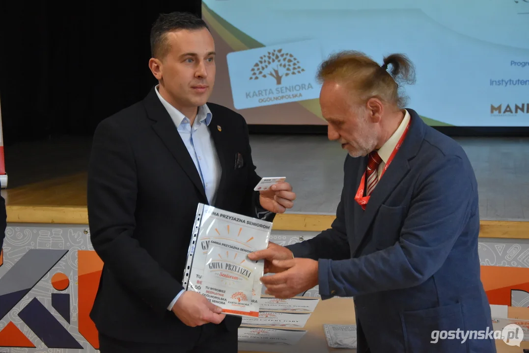 Gmina Piaski w programie "Gmina Przyjazna Seniorom"