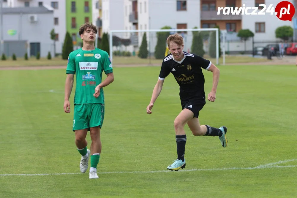 Rawia Walbet Rawicz - KKS II Kalisz 1:0