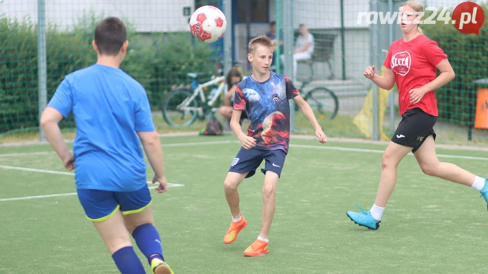 Turniej piłkarski KS Futsal Rawicz