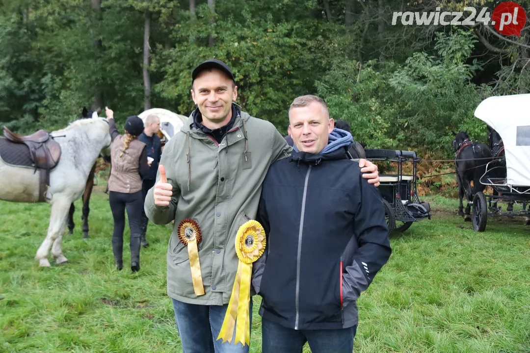 Hubertus w Pakosławiu