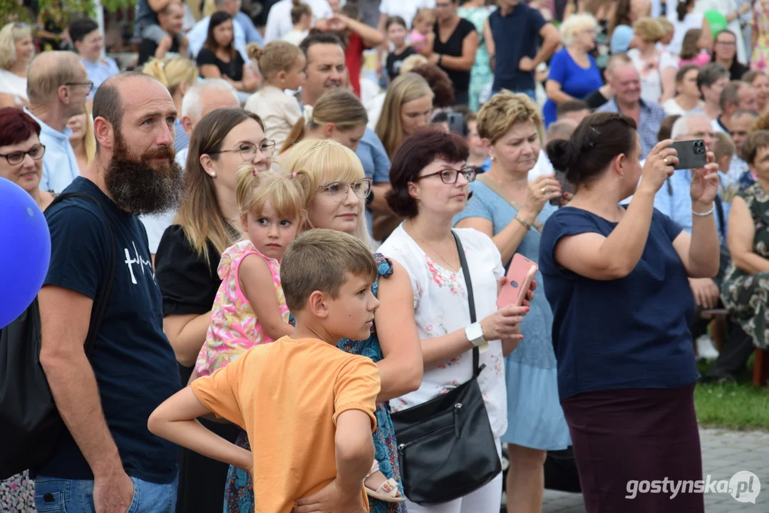 Dożynki powiatowe na Świętej Górze 2024 - festyn dożynkowy