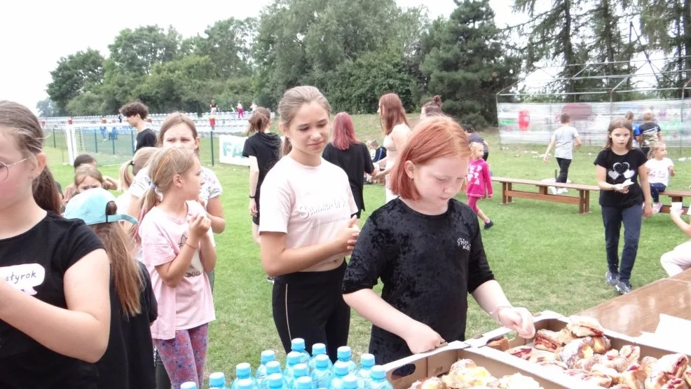 Półkolonie letnie w Dobrzycy