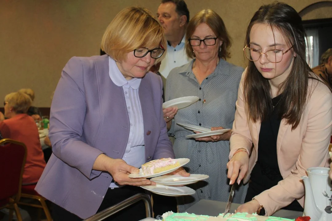 Klub Społeczny "Wilki" z Wilkowyi świętował swój "roczek"