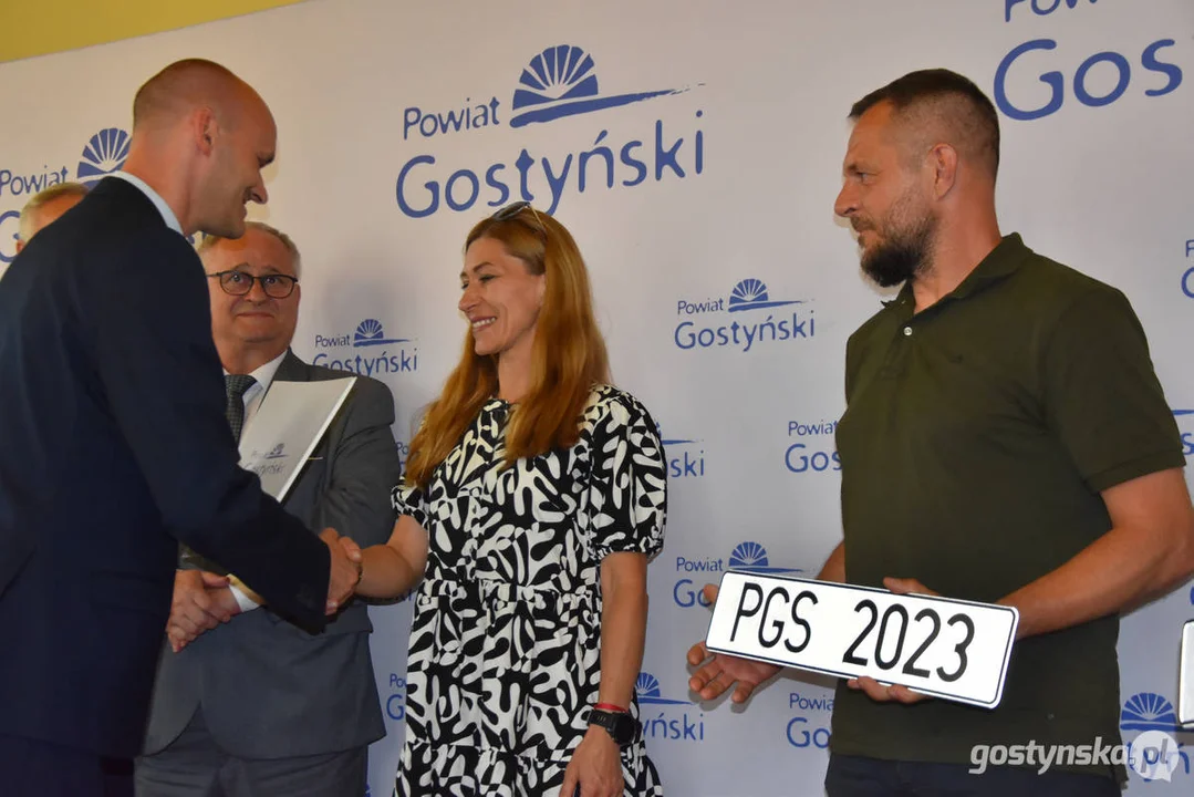 Program Grantów Społecznych w Powiecie Gostyńskim PGS – edycja 2023.