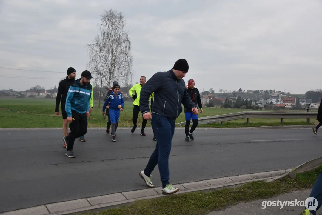 Bieg do Pustego Grobu Gostyń Wielkanoc 2023