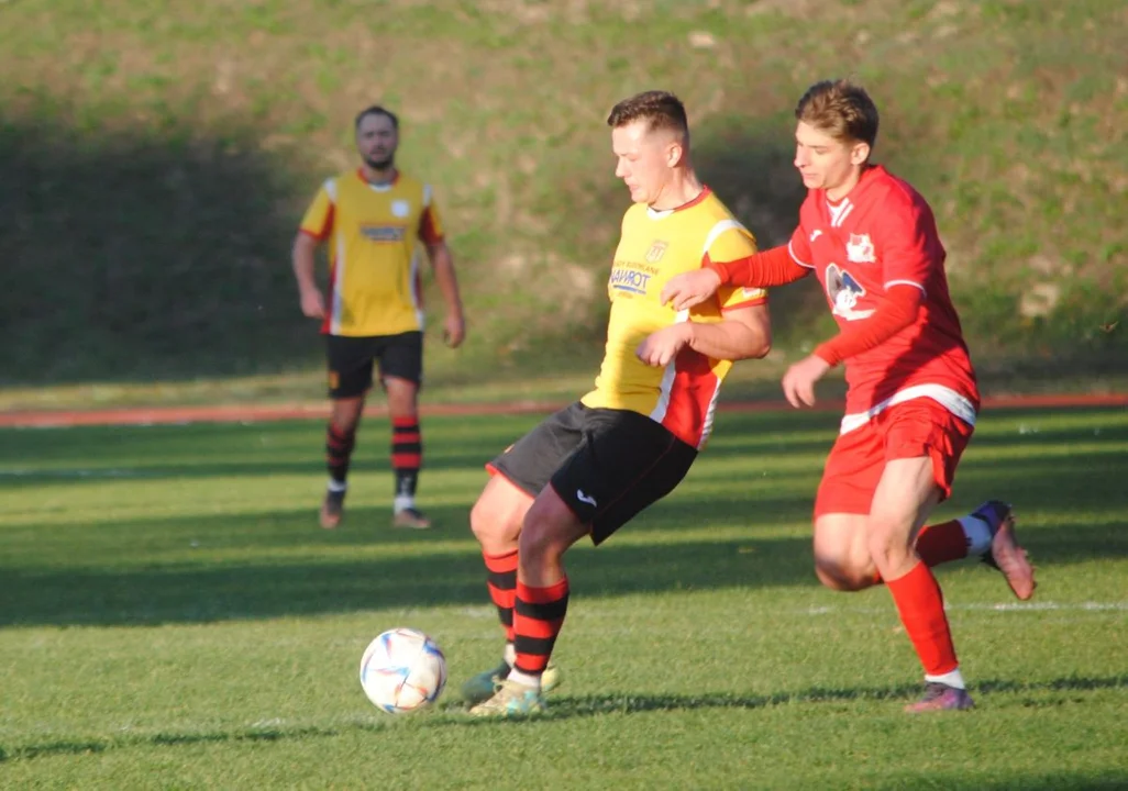 GKS Żerków - KS Opatówek 1:1