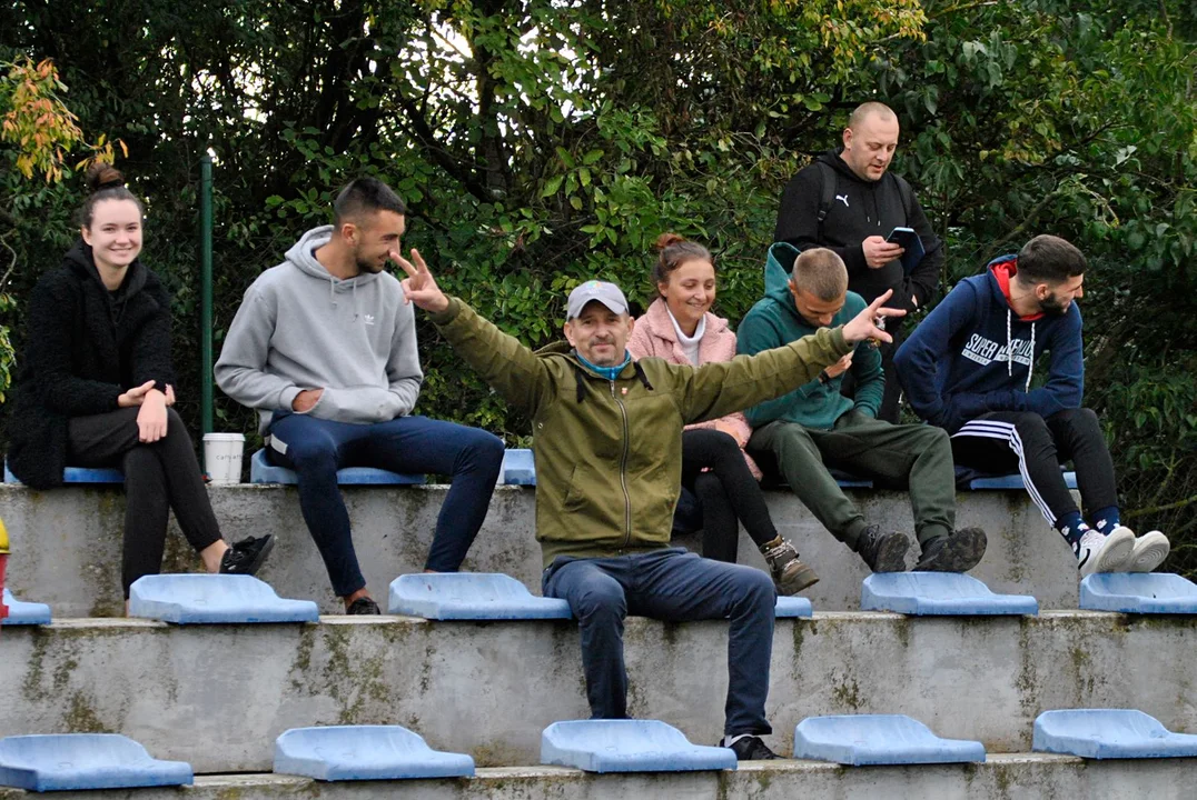 Czarni Dobrzyca - Stal Pleszew 0:2