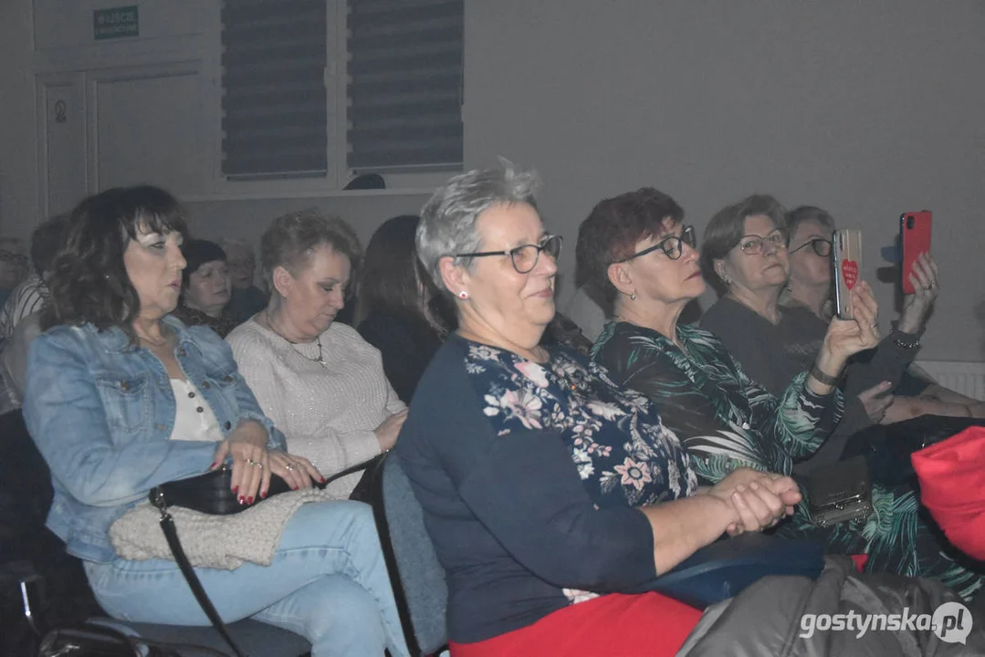 Walentynkowy koncert włoskiej piosenki w Piaskach