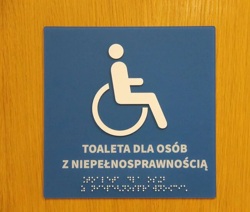 Dostosowanie Starostwie Powiatowym w Jarocinie do potrzeb osób z niepełnosprawnościami