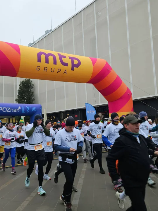 20. marszobieg "Policz się z cukrzycą" w Poznaniu